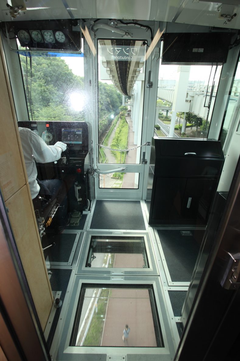 千葉都市モノレールの広報さんにインタビュー イベント満載の車両 レクリム