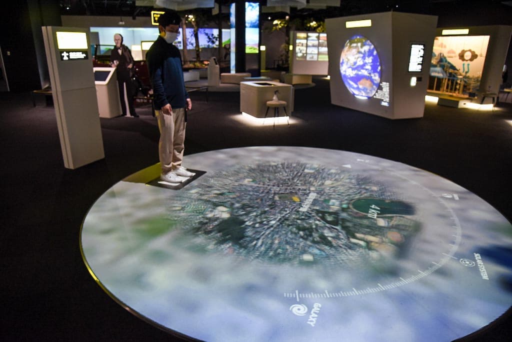 福岡市科学館のこだわりを取材 プラネタリウムは九州最大級 レクリム