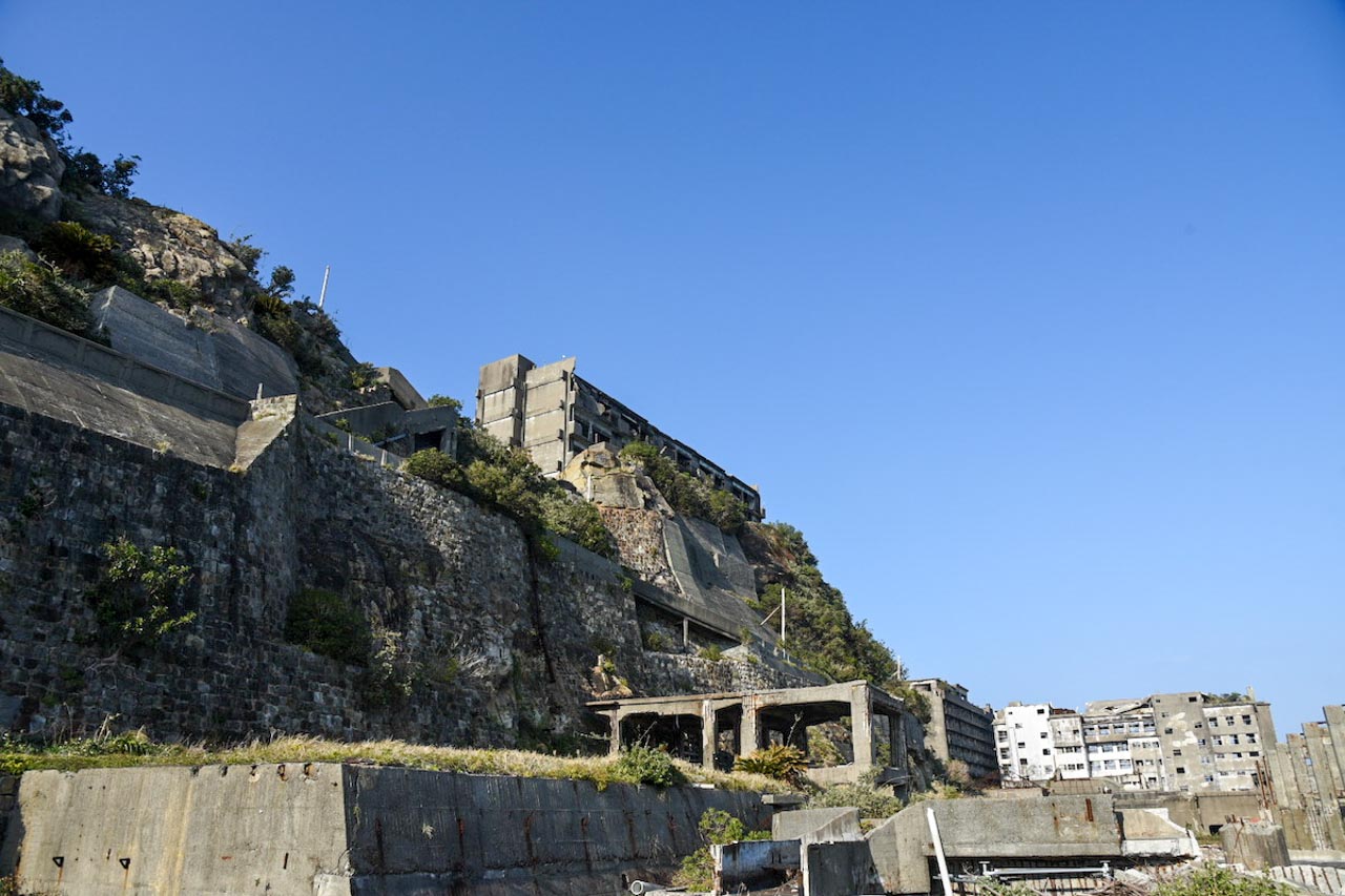 軍艦島 端島 に行ってきた 特異な歴史をもつ廃墟の離島 レクリム