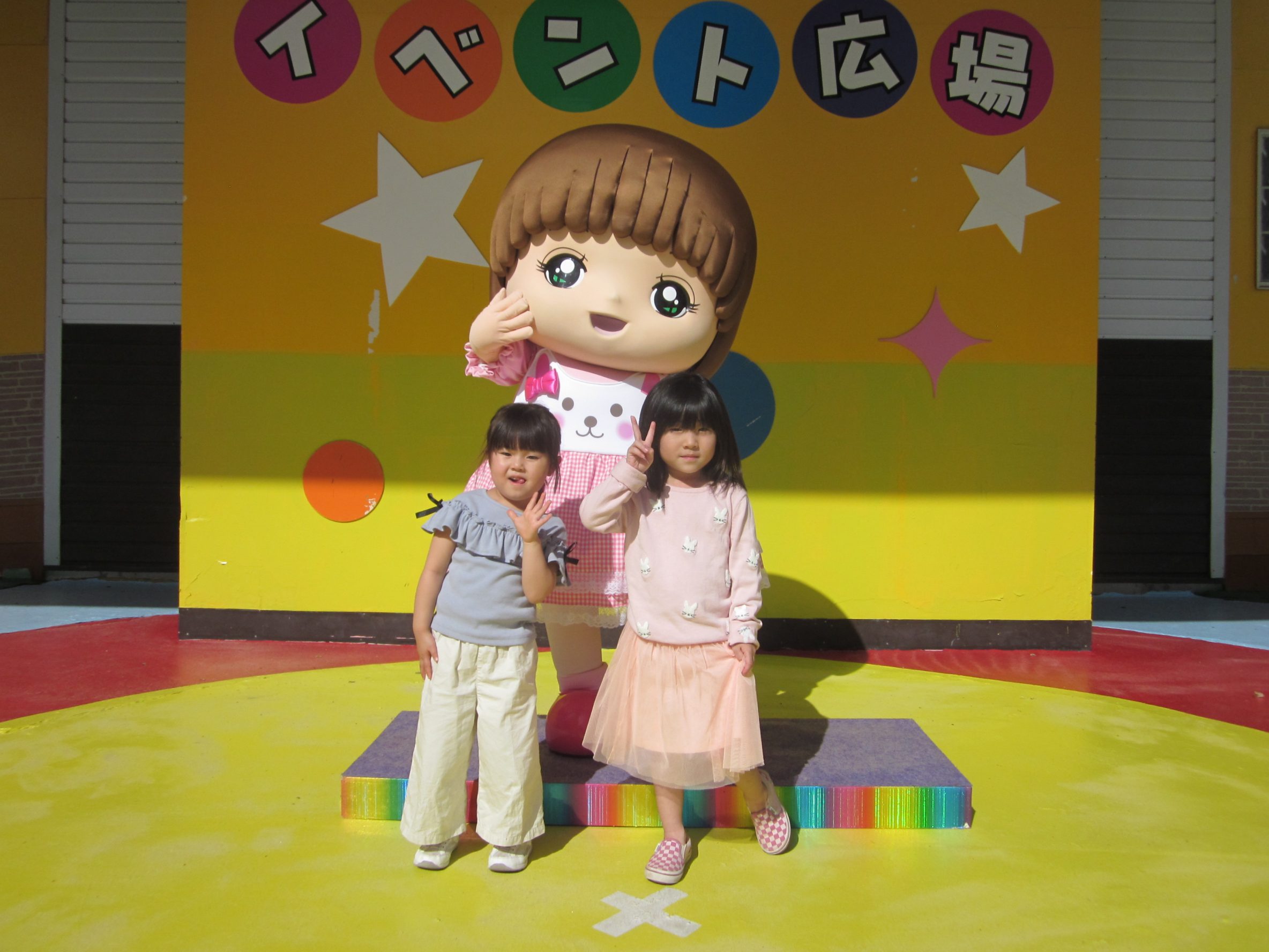 軽井沢おもちゃ王国 関東初 メルちゃんアイランド 開催中 メルちゃんの世界を楽しもう レクリム