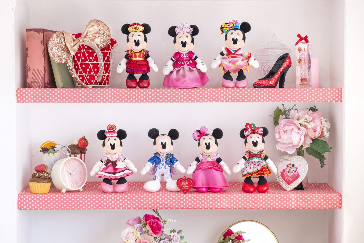 東京ディズニーリゾートで初開催！「トータリー・ミニーマウス 