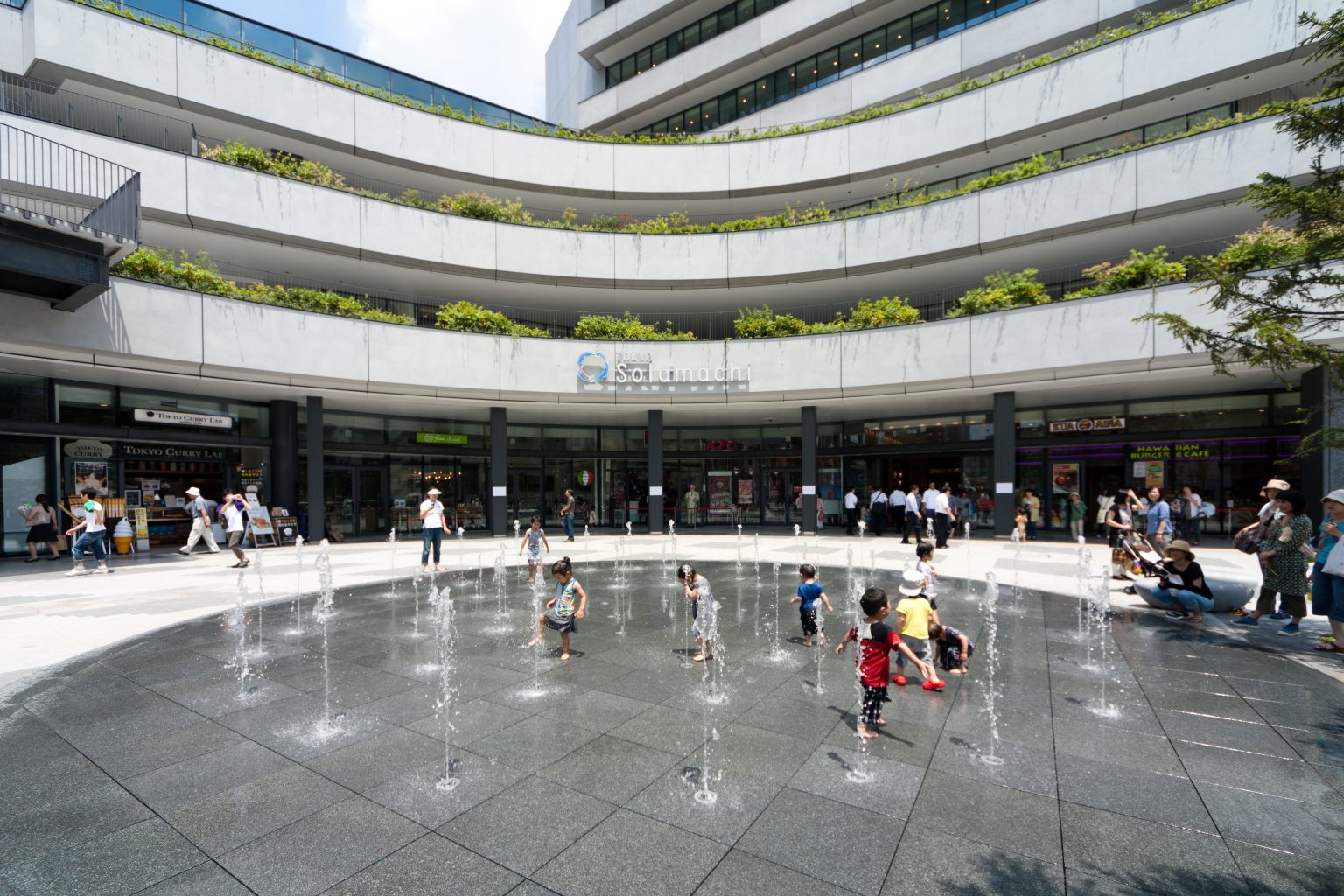 店舗数は300以上!下町流な商業施設「東京ソラマチ」に行ってみた | レクリム