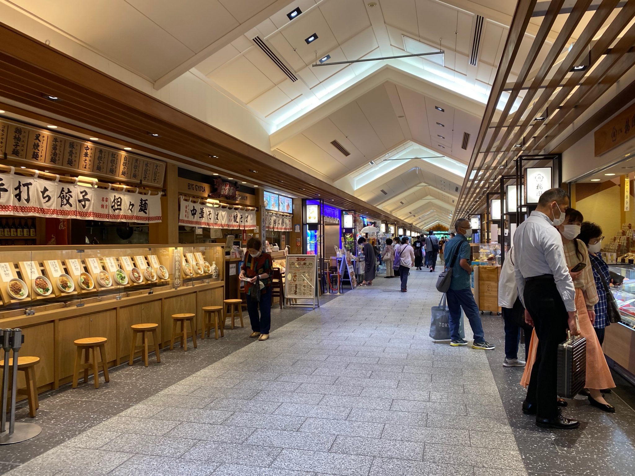 店舗数は300以上!下町流な商業施設「東京ソラマチ」に行ってみた | レクリム